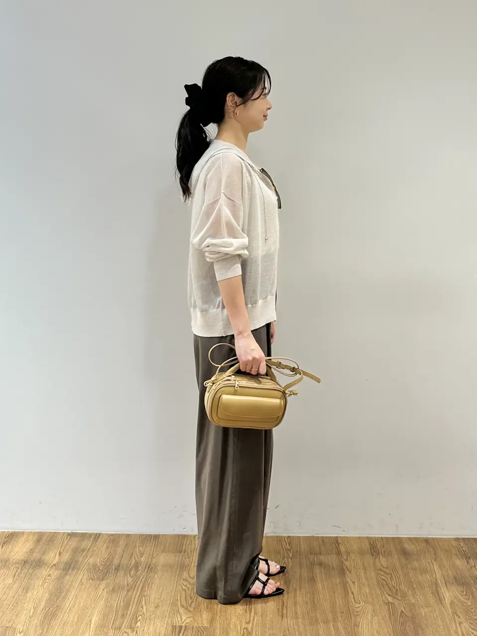 23区 西嶋 コーディネート画像