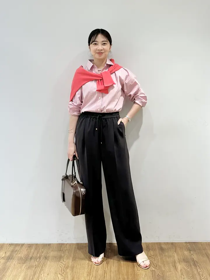 23区 西嶋 コーディネート画像