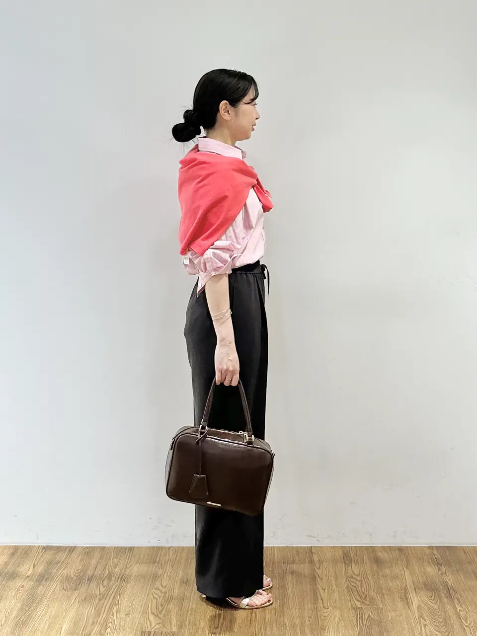 23区 西嶋 コーディネート画像