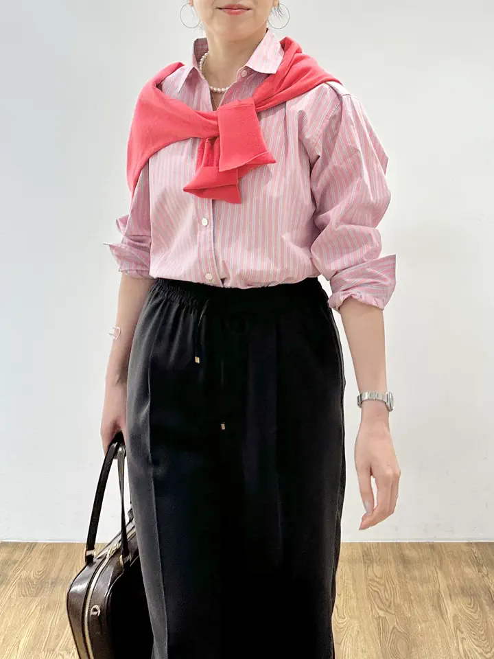 23区 西嶋 コーディネート画像