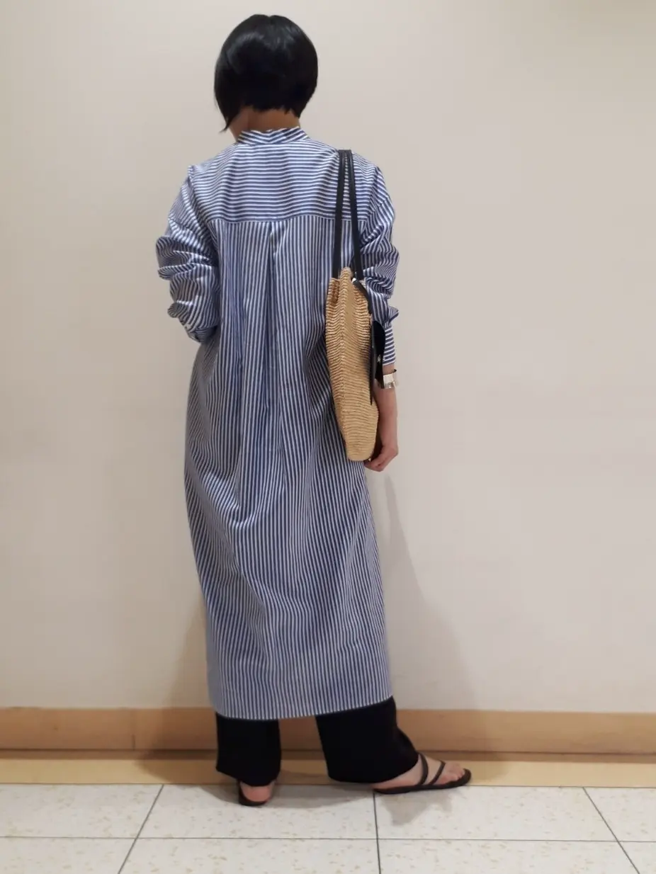 23区 長谷川 コーディネート画像