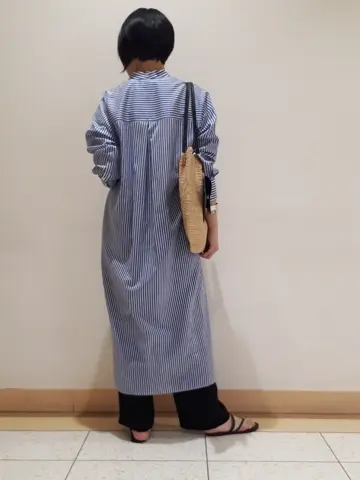 23区 長谷川 コーディネート画像