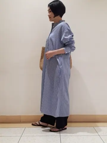 23区 長谷川 コーディネート画像