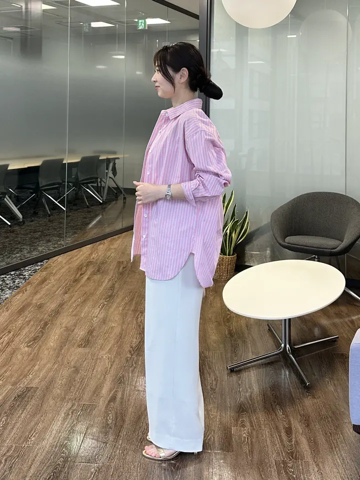 23区 西嶋 コーディネート画像