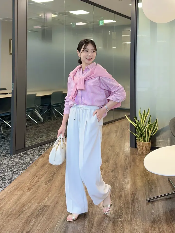 23区 西嶋 コーディネート画像