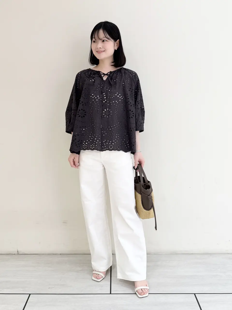  松浦 コーディネート画像