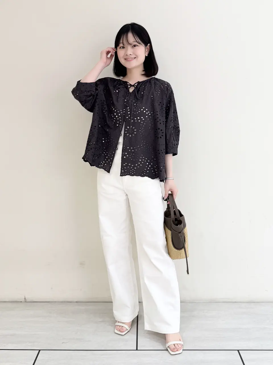 23区 松浦 コーディネート画像