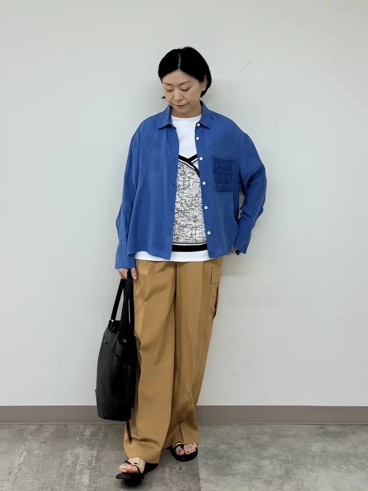 23区 櫻木 コーディネート画像