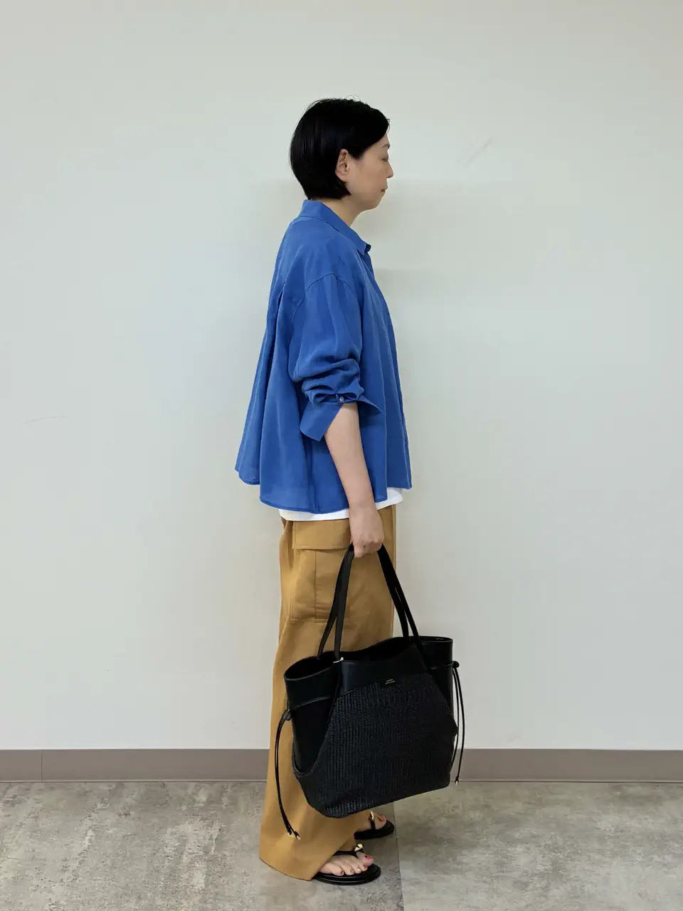 23区 櫻木 コーディネート画像