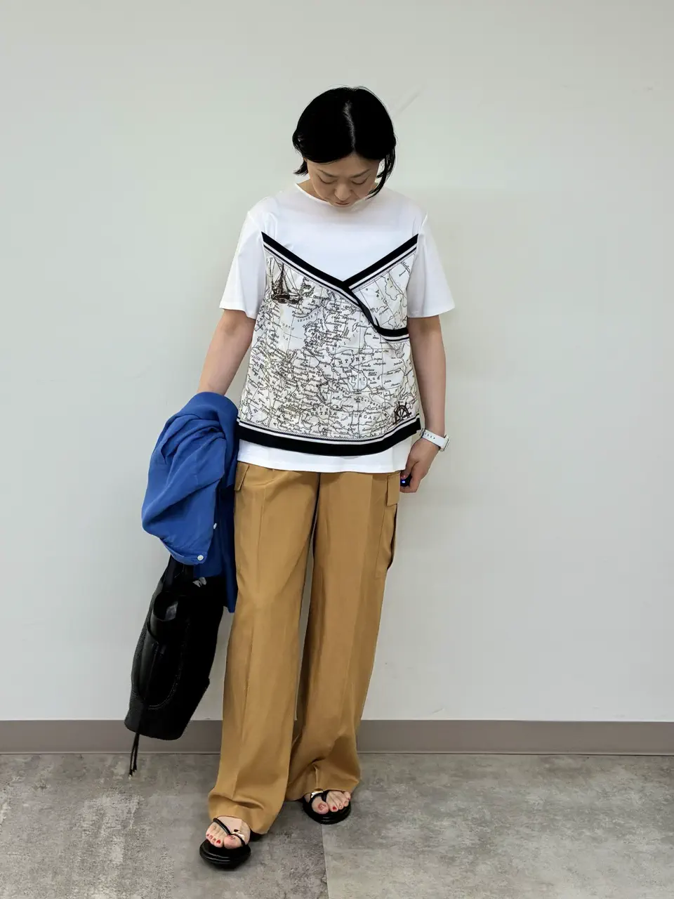 23区 櫻木 コーディネート画像
