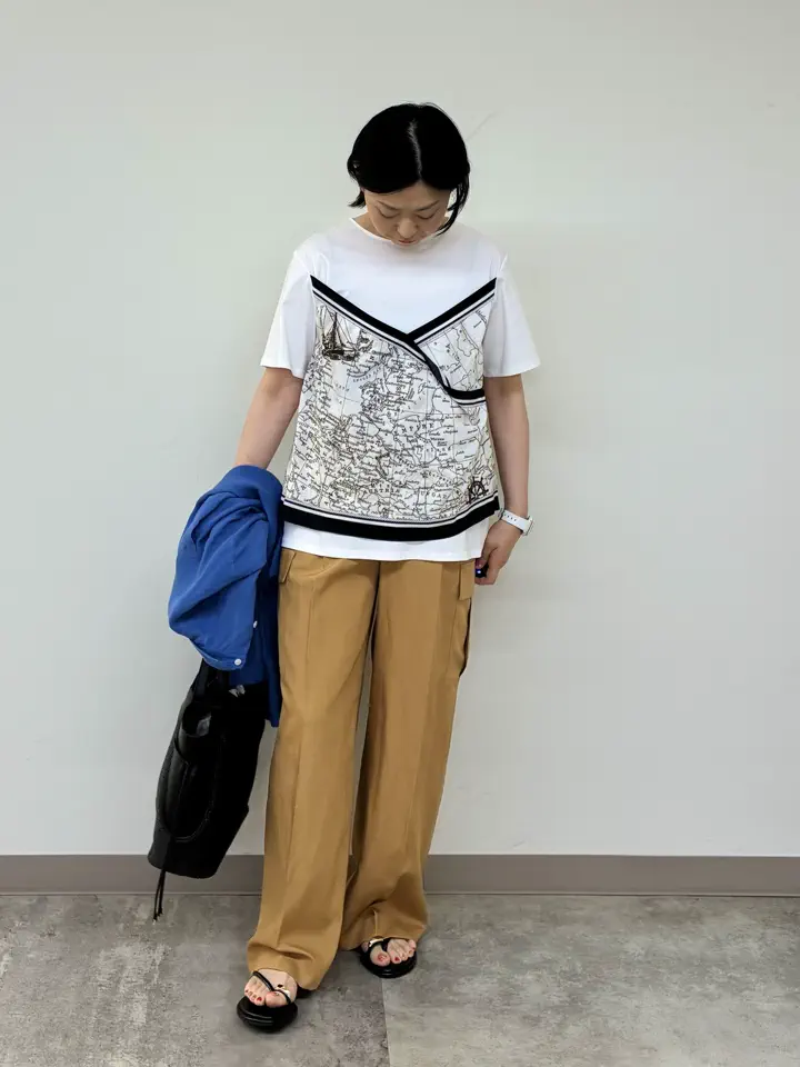 23区 櫻木 コーディネート画像