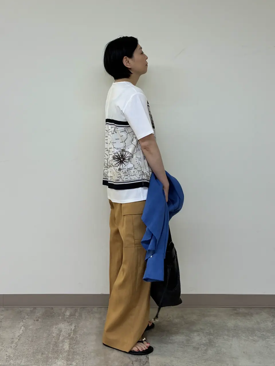 23区 櫻木 コーディネート画像