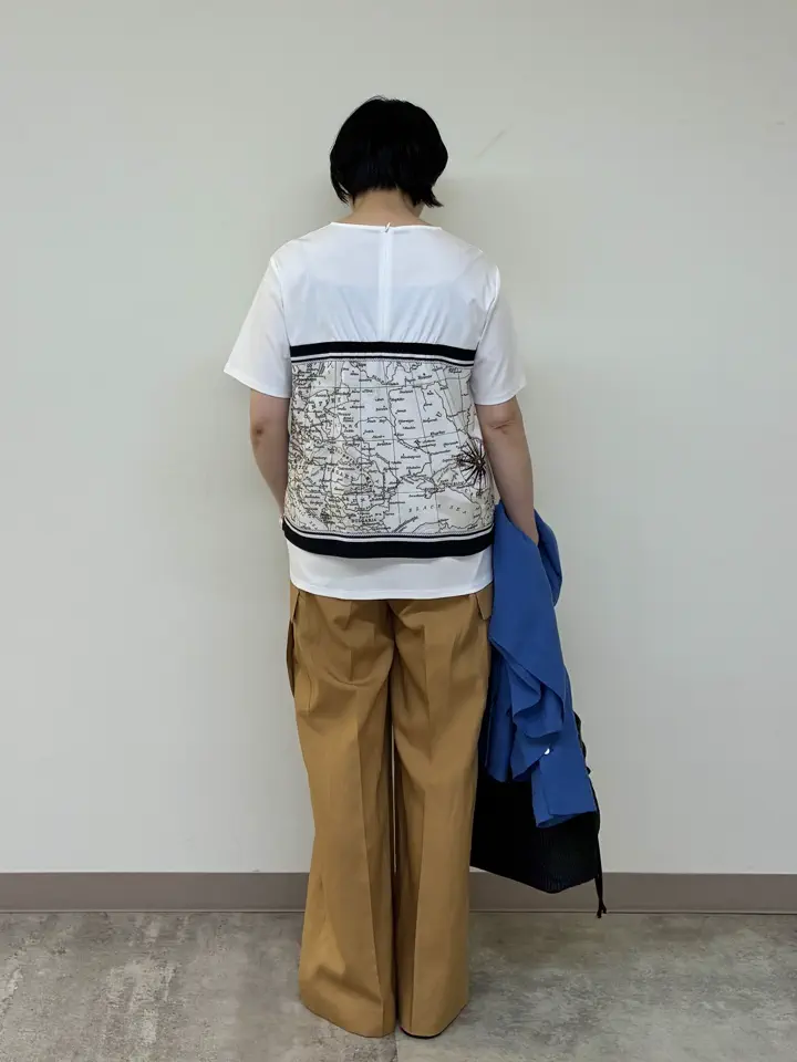 23区 櫻木 コーディネート画像
