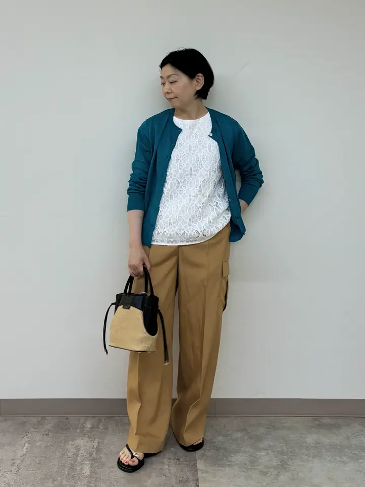 23区 櫻木 コーディネート画像