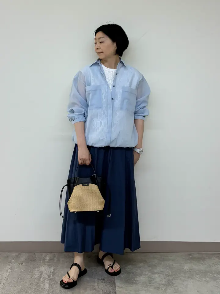 23区 櫻木 コーディネート画像