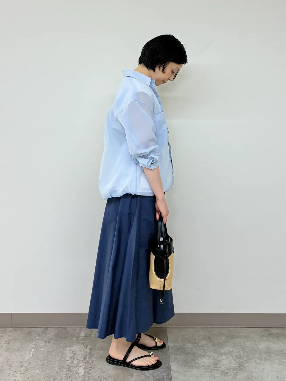 23区 櫻木 コーディネート画像