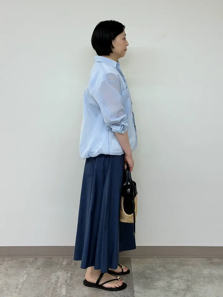 23区 櫻木 コーディネート画像