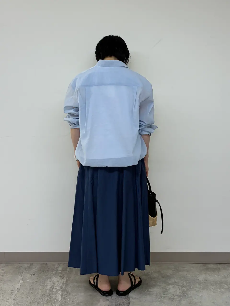 23区 櫻木 コーディネート画像