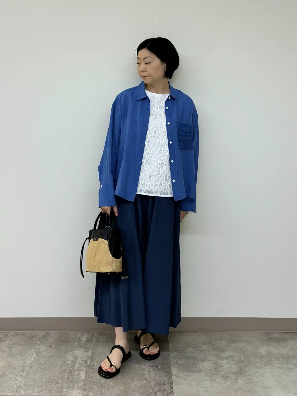  櫻木 コーディネート画像