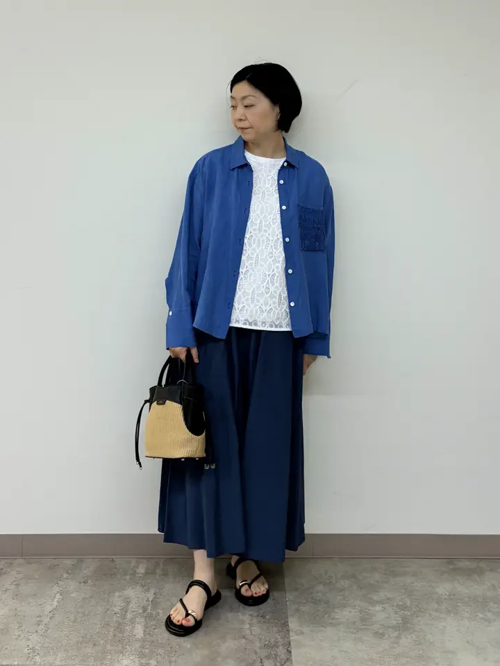 23区 櫻木 コーディネート画像