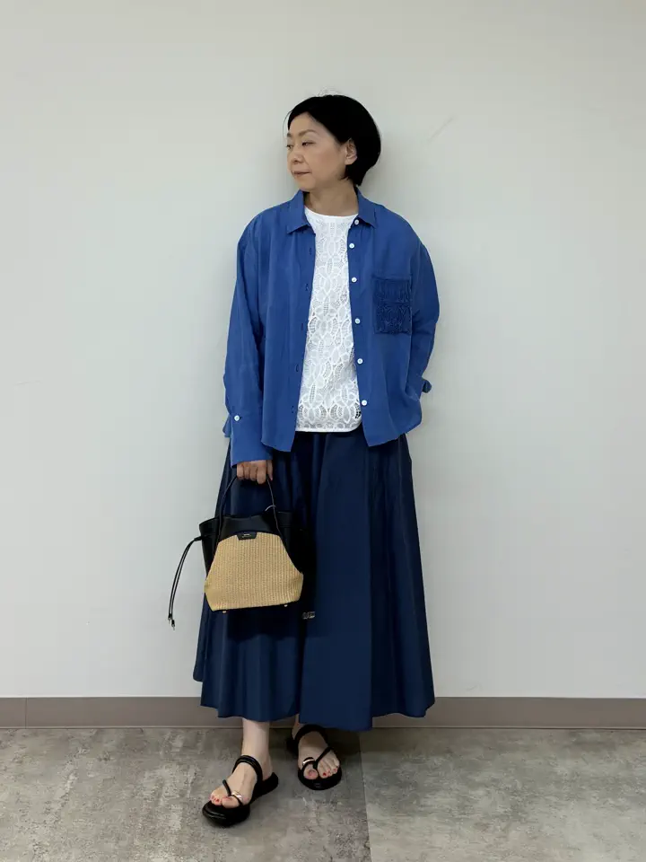 23区 櫻木 コーディネート画像