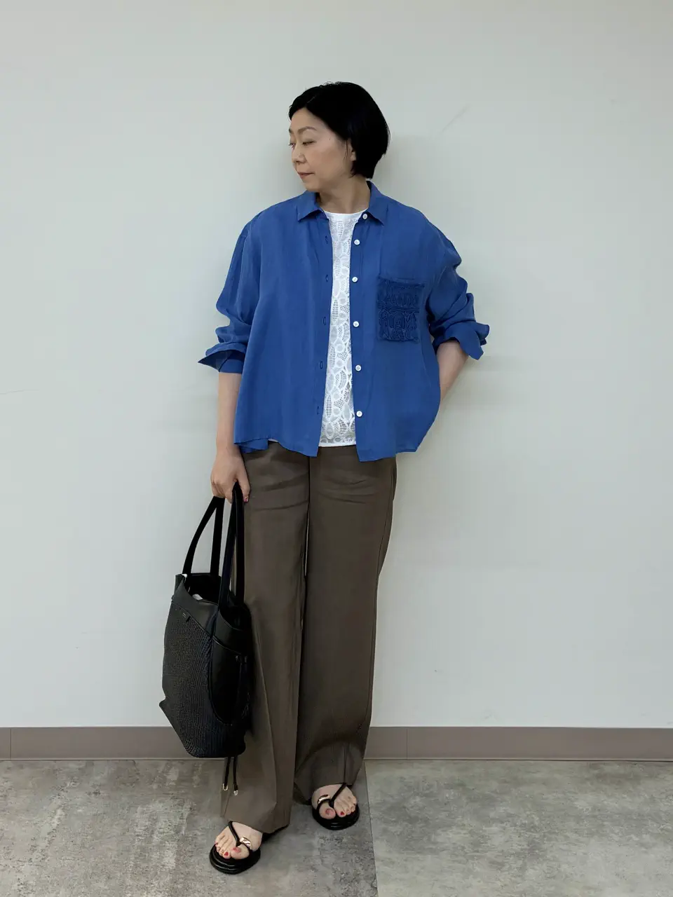 23区 櫻木 コーディネート画像