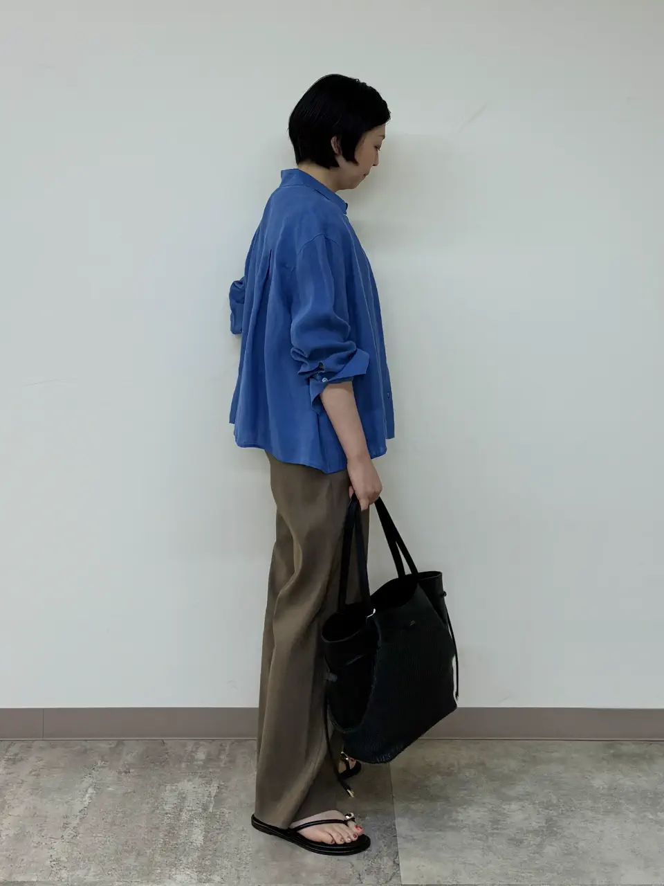 23区 櫻木 コーディネート画像