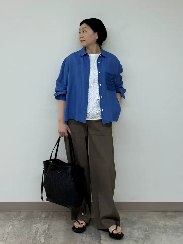 23区 櫻木 コーディネート画像