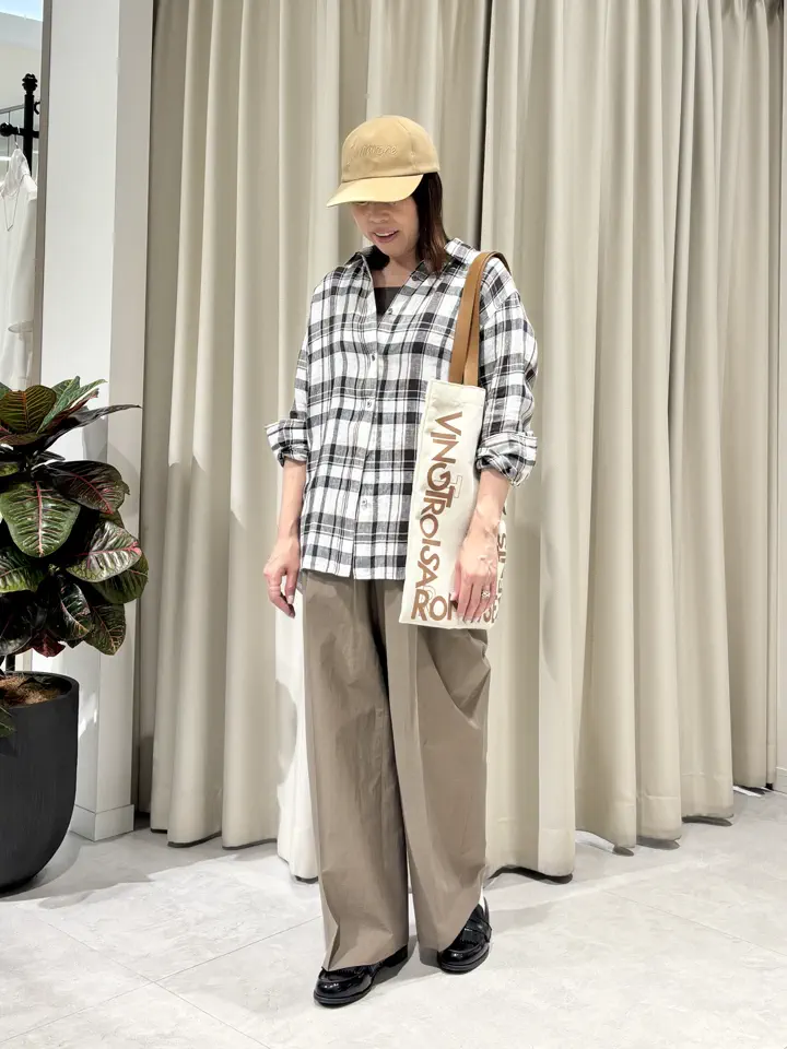 23区 石川 コーディネート画像
