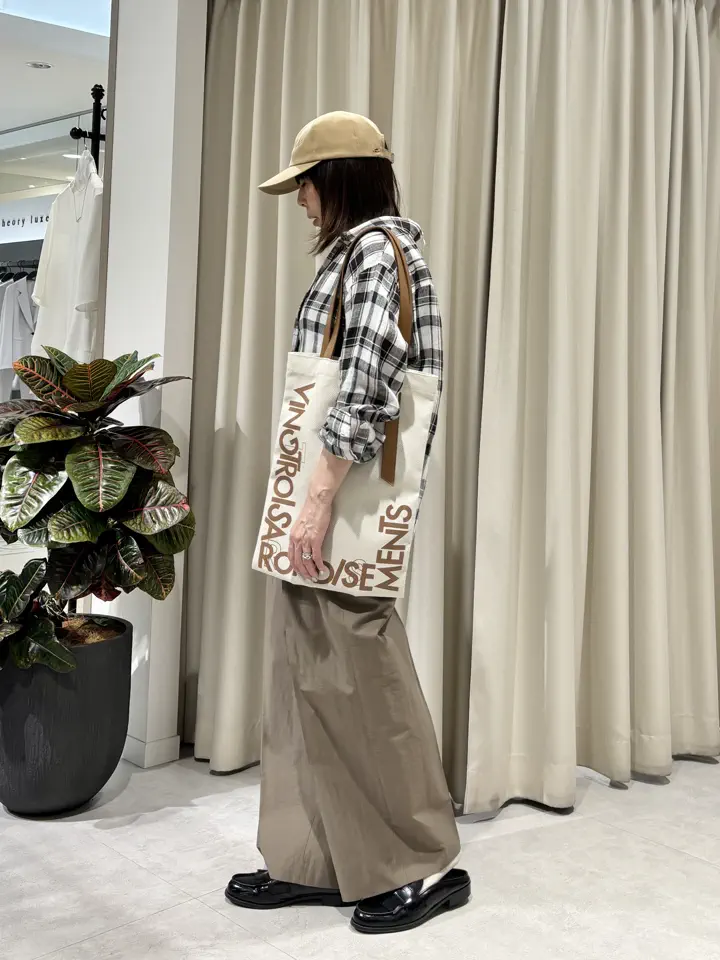 23区 石川 コーディネート画像