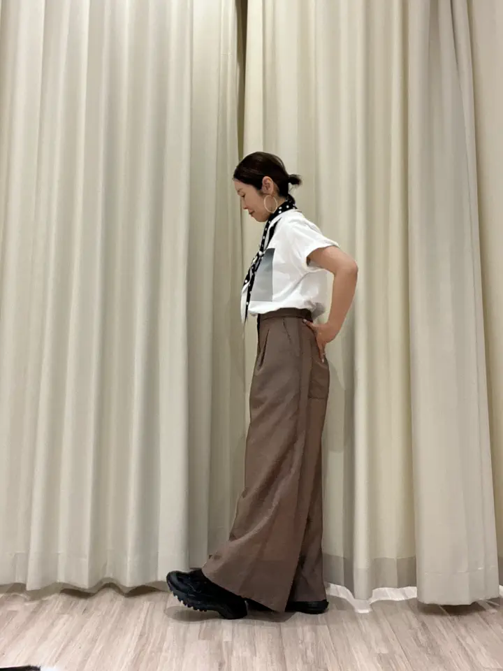 uncrave 黒田 コーディネート画像