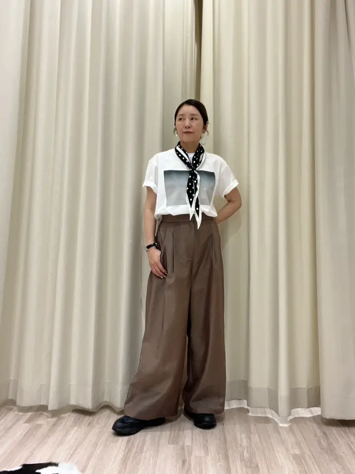 uncrave 黒田 コーディネート画像