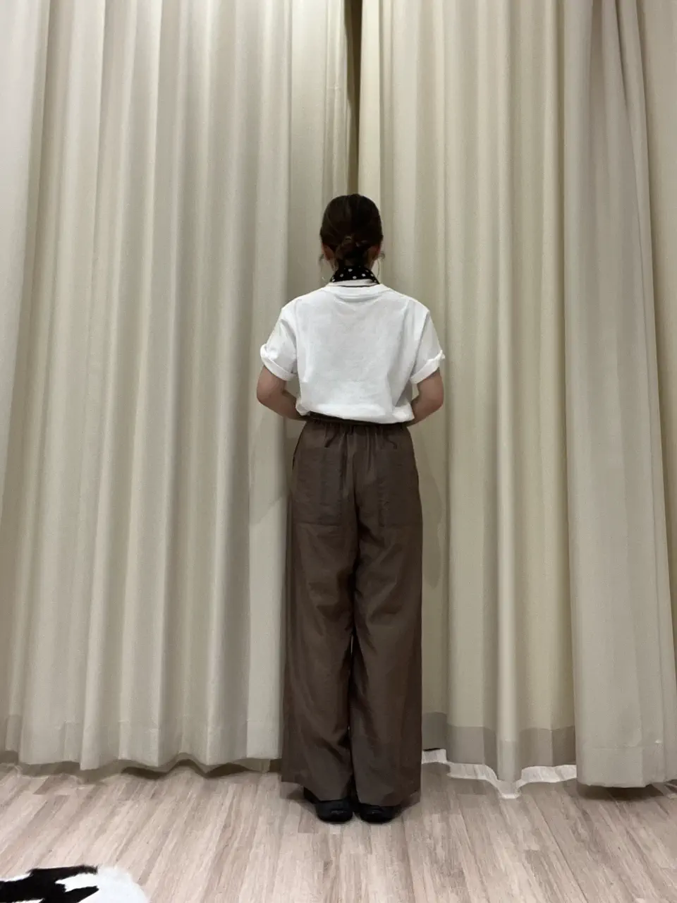 uncrave 黒田 コーディネート画像