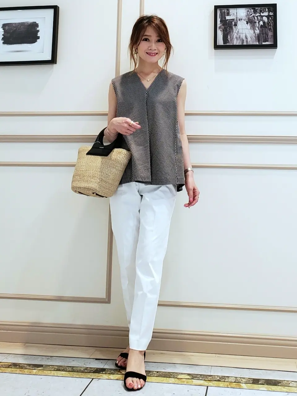  濱地 コーディネート画像