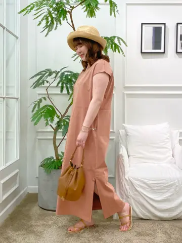 23区 藤原 コーディネート画像