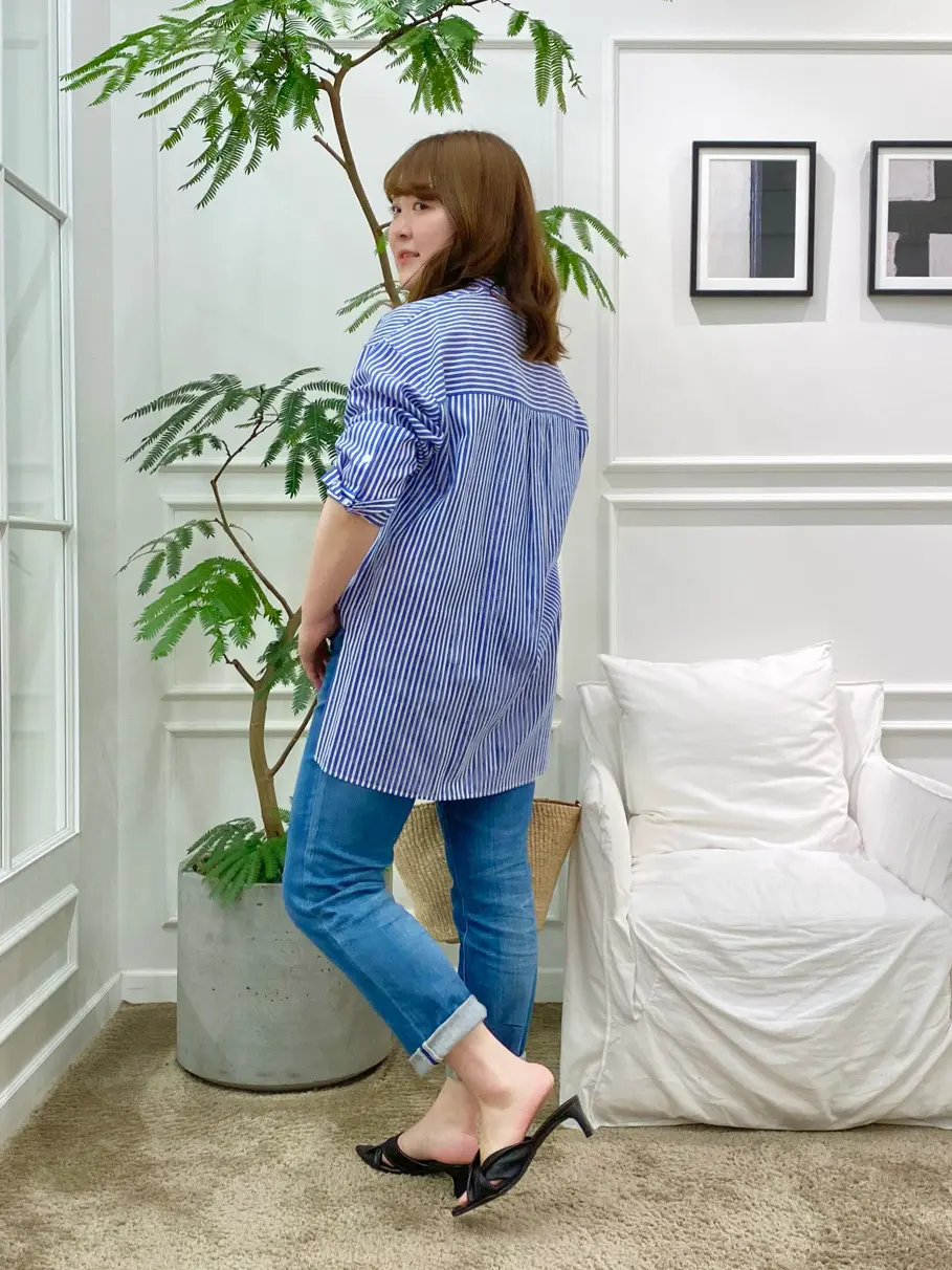 23区 藤原 コーディネート画像