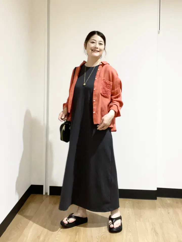 23区 三木 コーディネート画像