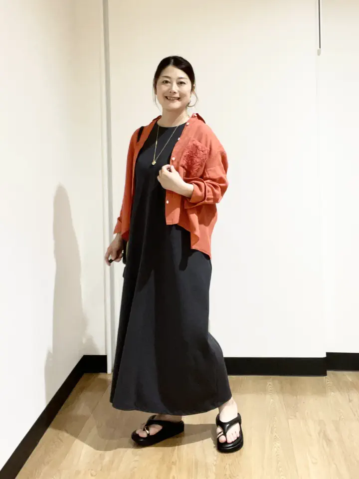 23区 三木 コーディネート画像
