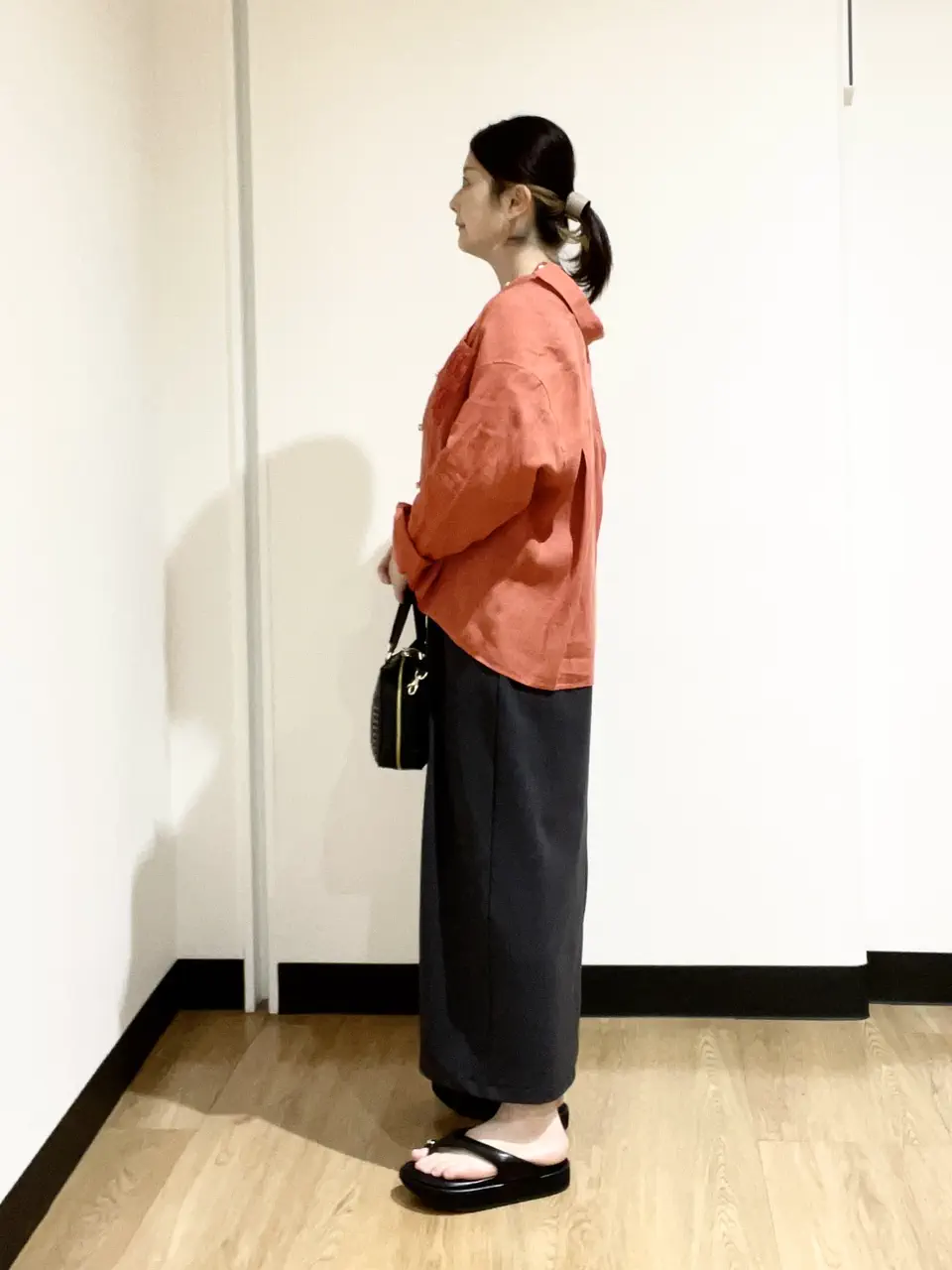 23区 三木 コーディネート画像