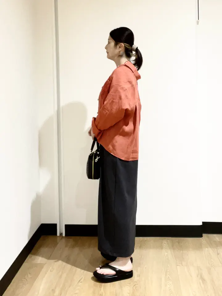 23区 三木 コーディネート画像