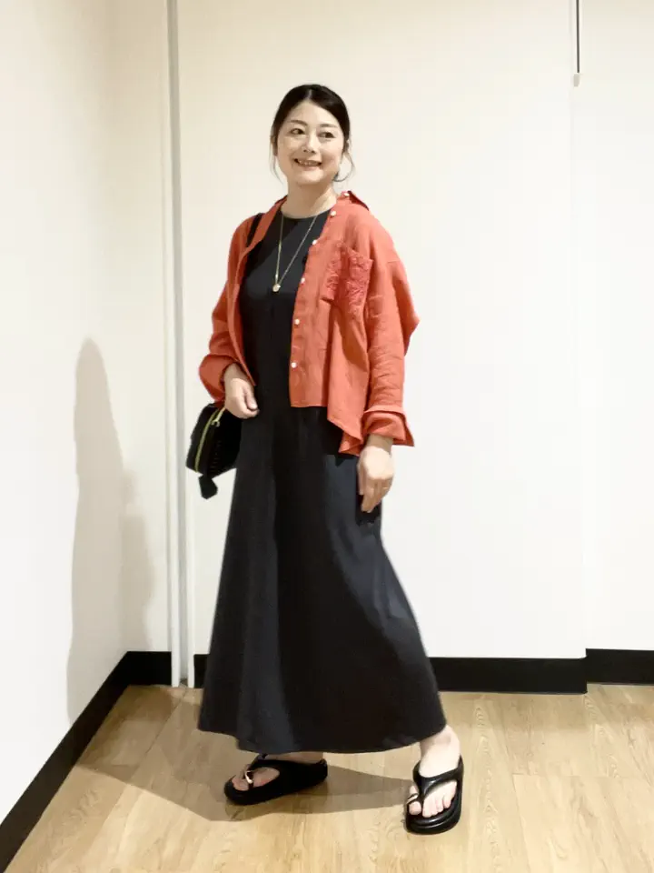 23区 三木 コーディネート画像