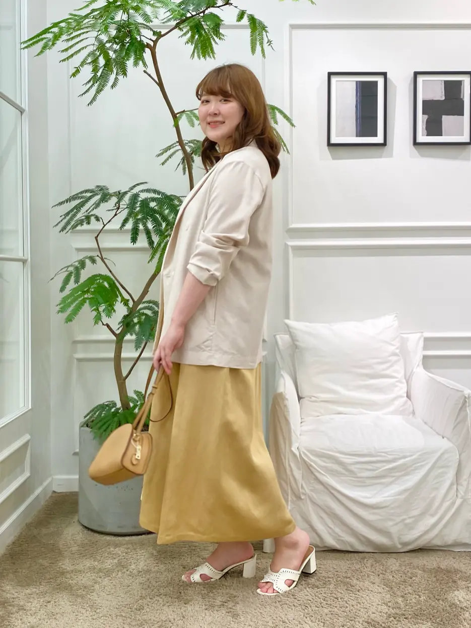 23区 藤原 コーディネート画像