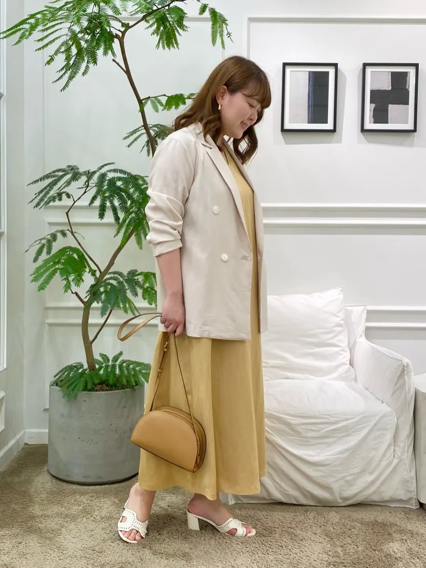 23区 藤原 コーディネート画像