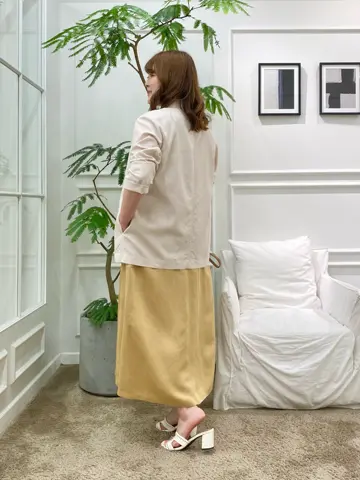 23区 藤原 コーディネート画像