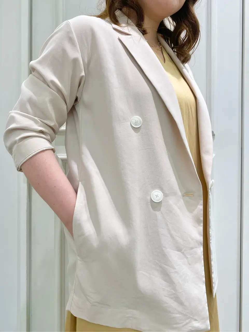 23区 藤原 コーディネート画像