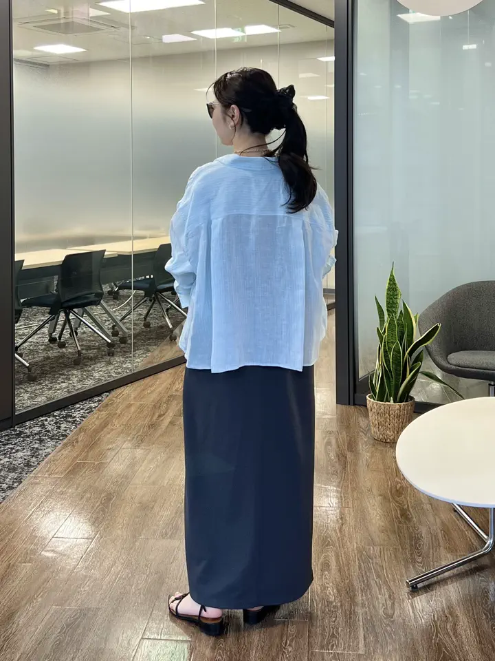 23区 西嶋 コーディネート画像