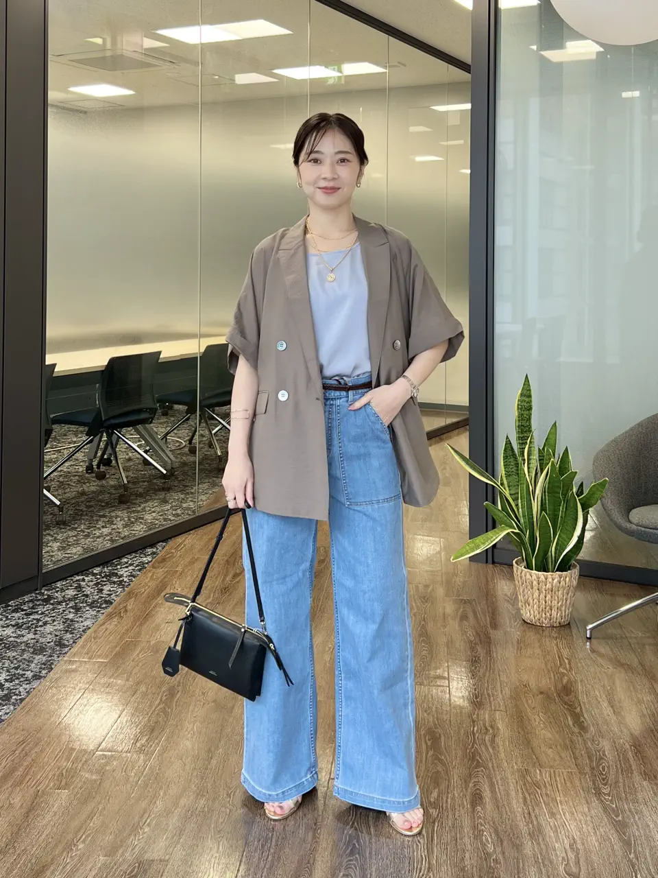  西嶋 コーディネート画像