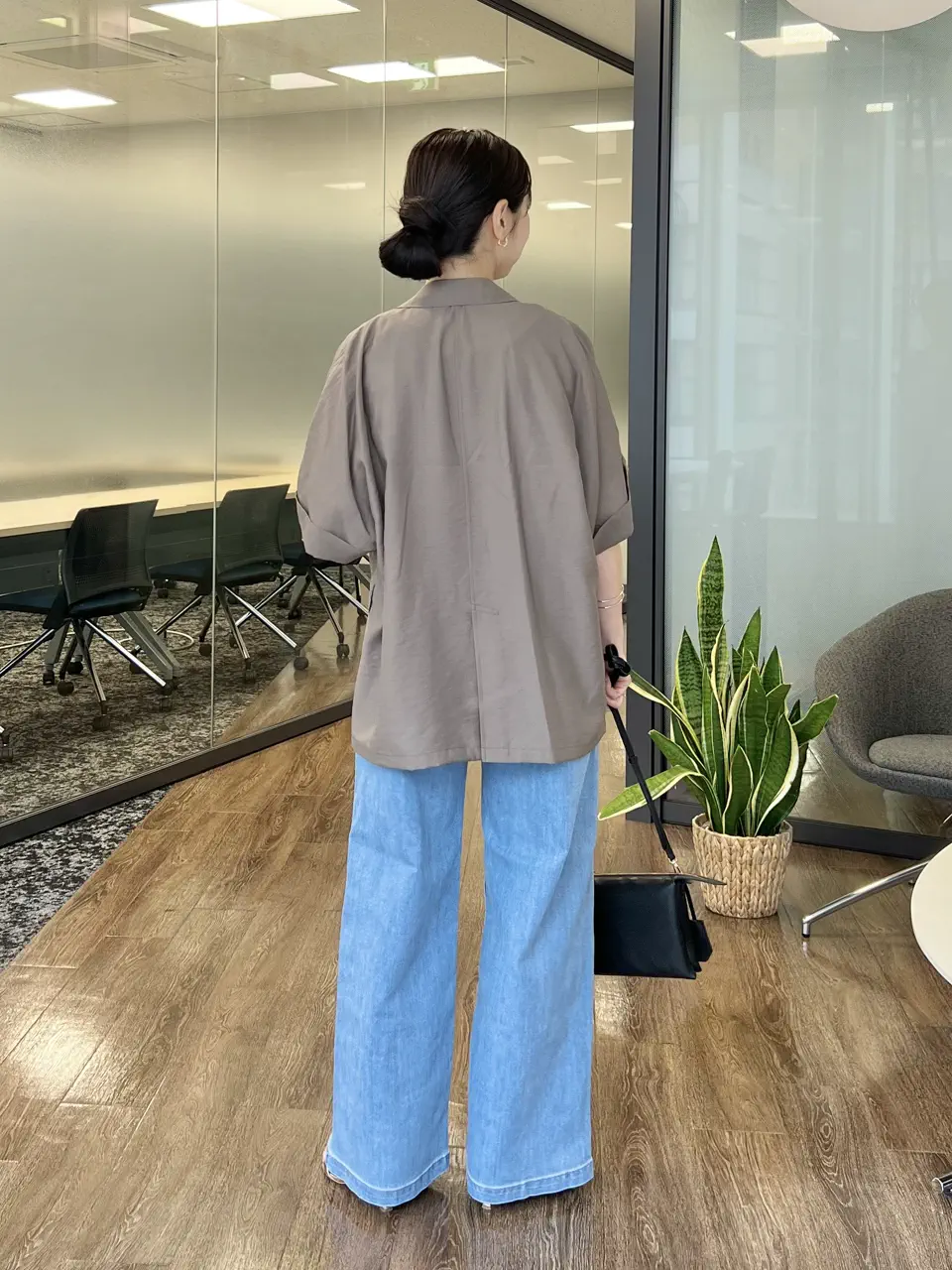 23区 西嶋 コーディネート画像