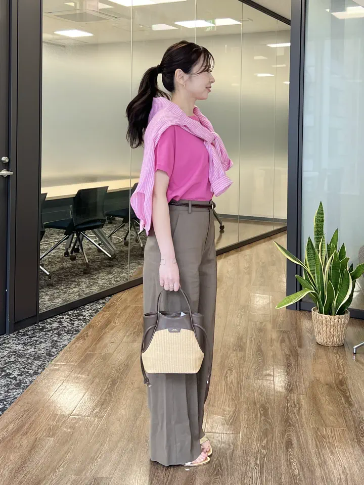 23区 西嶋 コーディネート画像