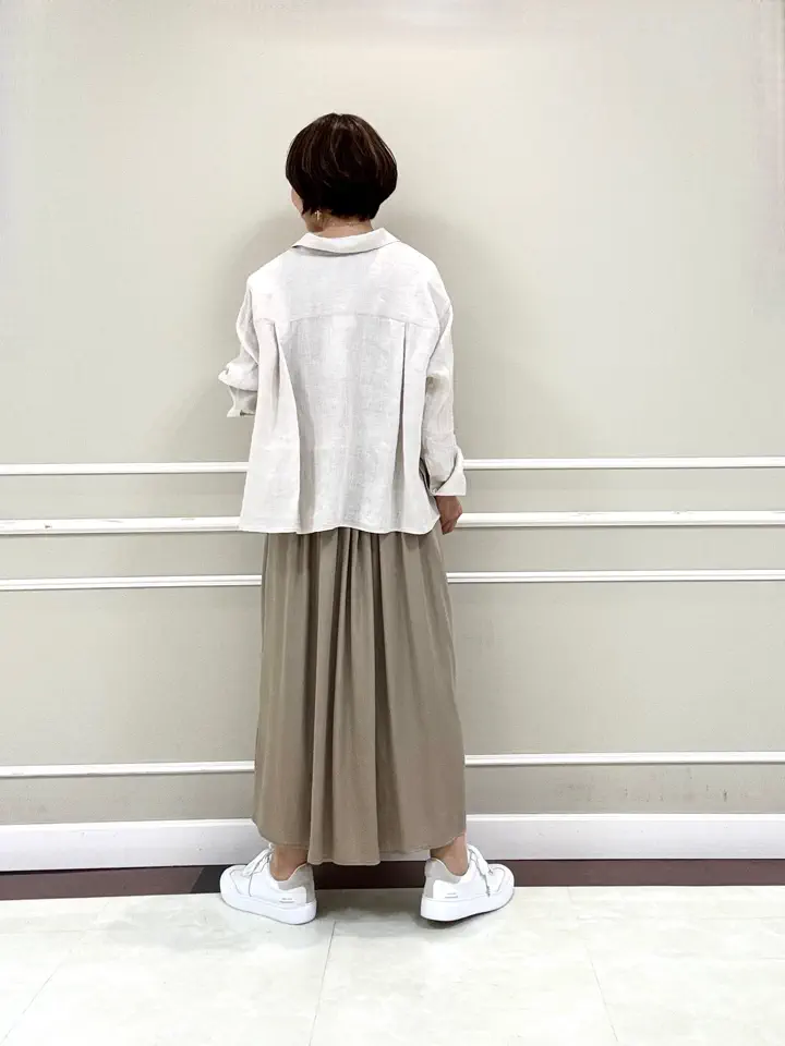 23区 荒川 コーディネート画像